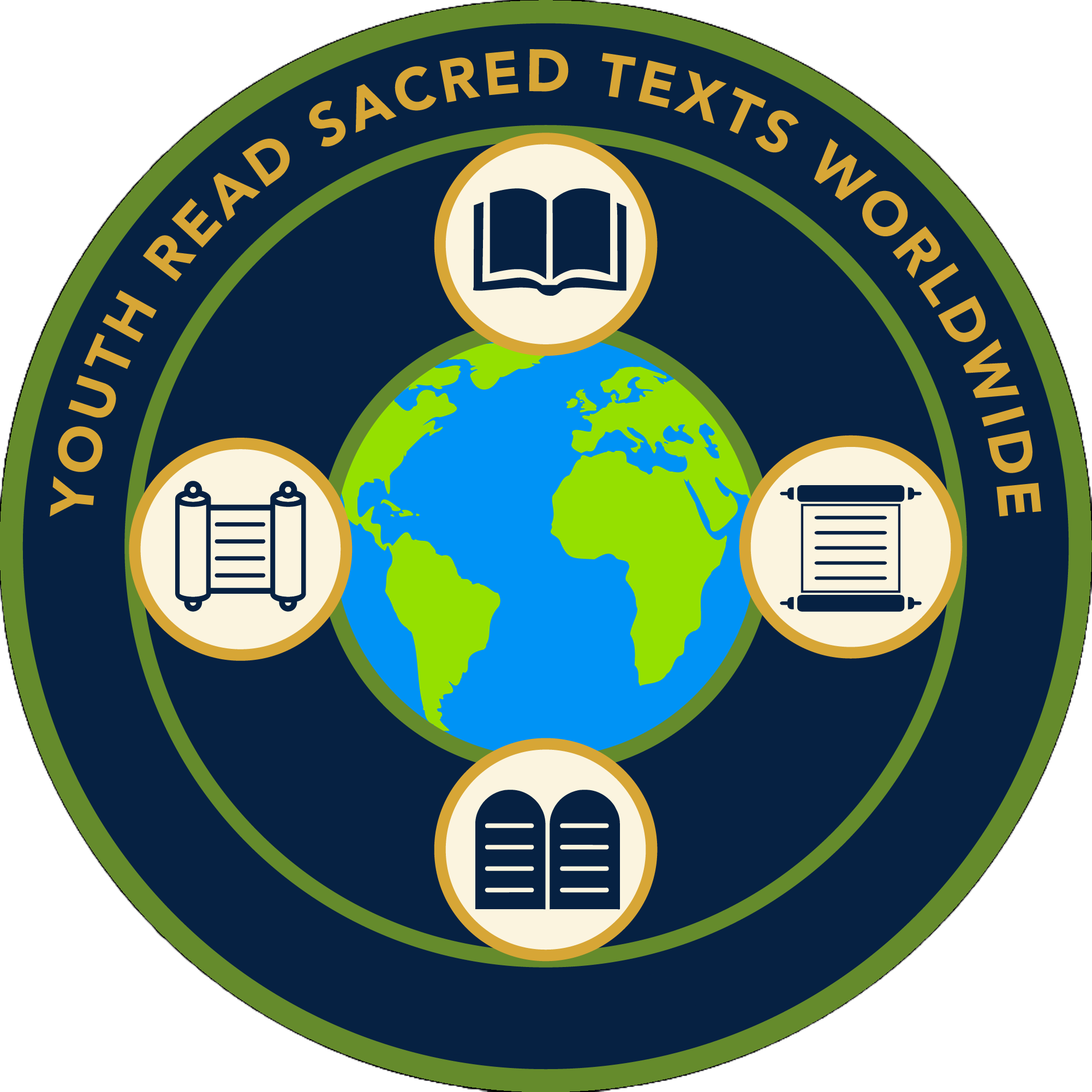 Youth Read Sacred Texts