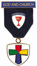 God and Church Award