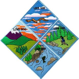 Love Promotion Patches