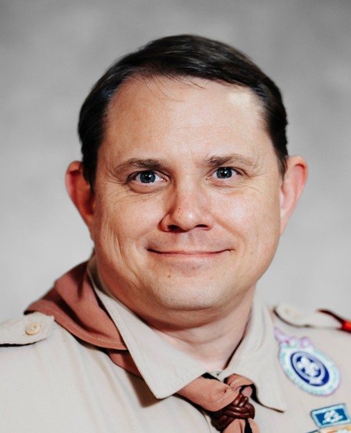 Rev. Barry Chance - Director