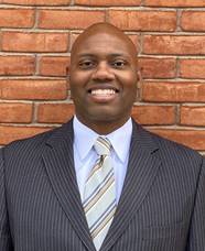 Sedrick Robinson - Secretary-Treasurer