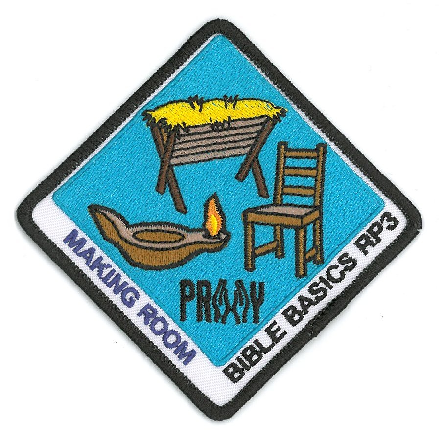 Making Room Patch