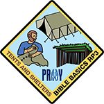 Tents and Shelters Patch